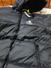 骆驼（CAMEL）【黑钻5PLUS】户外羽绒服男女同款加厚面包服外套 A33CR07164 实拍图