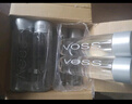 芙丝（VOSS）饮用天然矿泉水 500ml*20瓶(塑料瓶) 含锶低钠弱碱 会议用水 实拍图
