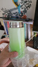 炊大皇迷你保温杯女士316L不锈钢轻巧迷你便携保温杯渐变绿225ml 实拍图