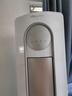 海信（Hisense）空调 3匹 易省电E370 AI省电 速冷热仿真自然风新一级国家补贴20%立式空调柜机KFR-72LW/E370-X1 实拍图