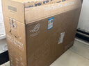 华硕（ASUS）ROG XG27ACMEG 27英寸显示器2K电竞显示器2K 240Hz超频260Hz HDR400 G-Sync 0.3ms响应 HDMI 2.1 实拍图