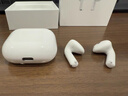 Apple/苹果 AirPods 4 搭配USB-C充电盒 苹果耳机 蓝牙耳机 适用iPhone/iPad/Mac 四代 实拍图