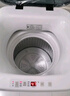 海尔（Haier）洗衣机小型全自动 迷你婴儿内衣洗衣机租房一人用 内衣裤洗小型家用 3KG 国家补贴15%XQBM30-218 实拍图