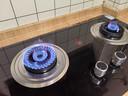 科厨好太太燃气灶天然气煤气灶双灶具大火力嵌入式聚能猛火节能天然气灶液化气炉灶台式 (天然气)灶具金榜单+ 升级聚能架 大火力 实拍图