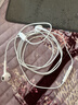 Apple/苹果 USB-C接口有线耳机 type-c接口有线耳机苹果耳机 苹果17有线耳机笔记本耳机游戏音乐 实拍图