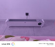 容声（RONGSHENG）【速热加湿】石墨烯踢脚线电热取暖器家用电暖气全屋升温恒温移动地暖可烘衣暖风机RSN-FHTJ001AR 实拍图