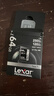 雷克沙（Lexar）64GB SD存储卡 U3 V60 4K数码相机内存卡 读250MB/s 写120MB/s 双排金手指（1667x Pro） 实拍图
