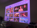 Vidda 大眼睛M2 Pro太空银 海信4K超高清纯三色激光投影仪家用家庭影院卧室(含BG1投影立式支架) 实拍图