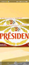 总统（President）法国进口发酵型动脂黄油 淡味 500g*2 早餐 面包 烘焙原料 实拍图