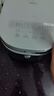 美的（Midea）电饭煲 0涂层电饭锅4升 316L不锈钢内胆3-4人家用多功能无涂层微压智能预约MB-RE476S 实拍图