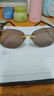 晶贡高档水晶石眼镜水晶眼镜飞行员太阳镜石头眼镜石头镜润目养眼 实拍图