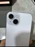 Apple/苹果 iPhone 15 (A3092) 256GB 蓝色 支持移动联通电信5G 双卡双待手机 实拍图