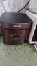 九阳电饭煲家用电饭锅5L升大容量5-6-10人微压多功能锅智能预约大功率微压铜匠厚釜内胆50FS69 实拍图
