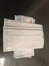 维德（WELLDAY）一次性医用外科口罩独立装白色防鼻炎过敏防沙尘灭菌级50只/盒*2 实拍图