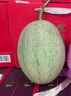 京鲜生 黄金哈密瓜 2粒 单果2.5斤起 净重6-8斤 生鲜水果礼盒 实拍图