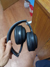 宏碁（acer）OHR300头戴式蓝牙耳机无线降噪耳麦电脑游戏运动音乐耳机超长待机适用于苹果华为小米黑色 实拍图