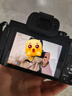 松下（Panasonic）Lumix G100D M43画幅相机 M43卡口 微单相机 无反数码相机 G100D单机+【25mmF1.7】单镜头定焦 实拍图