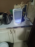海尔（Haier） 取暖器暖风机家用台式电暖器冷暖小型轻音电暖气节能热风扇办公浴室摇头热风机卧室暖风扇烤火炉 【四季可用】智能款HNS1507 实拍图