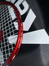 川崎（KAWASAKI）羽毛球拍轻量化碳素中杆对拍KD-1蓝红（已穿线+6球+手胶+拍包） 实拍图