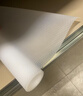 宜家（IKEA）VARIERA瓦瑞拉可裁剪抽屉垫橱柜垫衣柜垫 抽屉垫透明150cm 实拍图