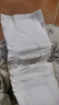 祺安熊猫乳木果油婴儿护臀纸尿裤M码60片10-16斤超薄透气成长裤箱装 实拍图