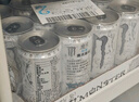 魔爪（Monster）可口可乐 魔爪 Monster 无糖 能量风味饮料 330ml*24罐 实拍图