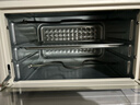 苏泊尔（SUPOR） 电烤箱家用小型双层小烤箱10L迷你多功能烘焙烤面包蛋糕红薯机 【升级M型加热管】烘烤均匀上色 10L 实拍图