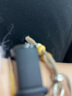 华为HUAWEI WATCH FIT 4 韵律黑氟橡胶表带 华为运动智能手表超轻薄大屏潮流运动蓝牙通话睡眠监测fit4 实拍图