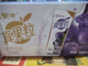 蒙牛真果粒葡萄味250g*12盒 小黄鸭IP定制装送礼盒装新老包装随机 实拍图