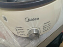 美的（Midea）电火锅电煮锅分体式可拆洗家用多功能锅4.5L大容量火锅专用锅不粘锅MC-HGE3026 实拍图