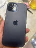 Apple/苹果 iPhone 15 (A3092) 128GB 黑色 支持移动联通电信5G 双卡双待手机 实拍图