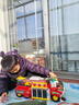 LITTLE ACTRESS儿童益智玩具男孩3-6岁轨道合金车2男童两生日礼物圣诞节车4幼儿5 山姆同款消防 6合金车+精美礼盒 警车消防车二三四五六周岁小学生 实拍图