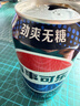 百事可乐Pepsi 无糖可乐 碳酸饮料汽水 330ml*24听 黑罐整箱装 实拍图