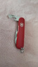 维氏瑞士军刀典范7项多功能水果刀刀折叠刀时尚红0.6223.G 实拍图