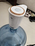 美厨（maxcook）抽水器桶装水饮水机静音矿泉水电动抽水泵双泵自动上水器MCJD8227 实拍图