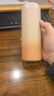 米家 保温杯 316不锈钢水杯 男女士杯子 大容量茶杯便携 350ml渐变色 实拍图
