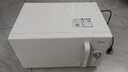 美的（Midea）变频小清新微波炉 液晶屏幕 磨砂面板 小型20L家用 匠心工艺（PM2002） 实拍图
