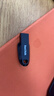 闪迪（SanDisk）64GB USB3.2 U盘 CZ550黑色 读速100MB/s 安全加密 数据恢复 学习办公电脑车载 高速大容量优盘 实拍图
