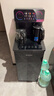 美菱（MeiLing）茶吧机 家用多功能智能遥控温热型立式饮水机 高颜轻奢【曜石黑 温热型 】24H保温 实拍图