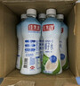 佳果源100%NFC椰子水350ml×2瓶天然电解质饮料泰国原装进口非浓缩还原 实拍图