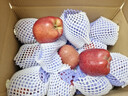 京鲜生 甘肃天水花牛苹果 又大又红 净重10斤 单果200g以上 新鲜水果  实拍图