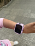 360儿童电话手表11X高清双摄防水GPS定位超长续航4G全网通视频通话可插卡学生初中生智能电子男女表紫 实拍图