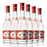 汾酒 红盖玻汾 清香型白酒 42度 475mL*6瓶 整箱非原箱 实拍图