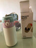 FGA富光吸管保温杯316不锈钢儿童弹盖杯孕妇男女士学生水杯子380ML 实拍图