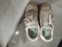 新百伦男鞋官方秋冬季运动鞋子女鞋休闲情侣N字574阿甘复古登山慢跑步鞋 574灰白 42 实拍图