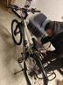 凤凰上海凤凰山地车自行车男士女式学生成人变速宽胎越野公路赛单车 【钢架/全套竞速轴承】条轮消灰 27.5寸30速【建议168-198cm】 实拍图