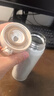 膳魔师（THERMOS）保温杯500ml男女士儿童水杯子圣诞元旦新年礼物JNL-502珍珠白 实拍图