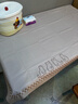 范爷家侘寂风桌布垂感PVC餐桌盖布免洗防油防水防烫家用茶几台布保护罩 实拍图