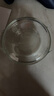 Glasslock进口钢化玻璃碗带盖微波炉耐热大号沙拉碗透明双耳汤碗餐具1030ml 实拍图
