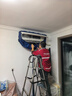 京东家政清洗 挂式空调3台全拆洗 家电清洗上门服务清洁保养保洁 实拍图